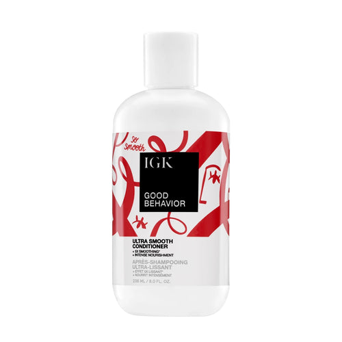 IGK GOOD BEHAVIOR Ultra Smooth Conditioner 8oz