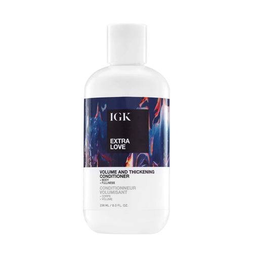 IGK EXTRA LOVE Volume & Thickening Conditioner 8oz