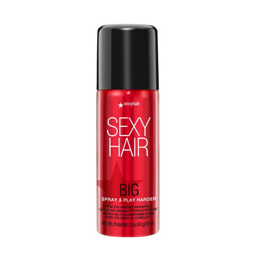 SEXY HAIR BIG Spray & Play Harder Firm Hairspray 1.5oz