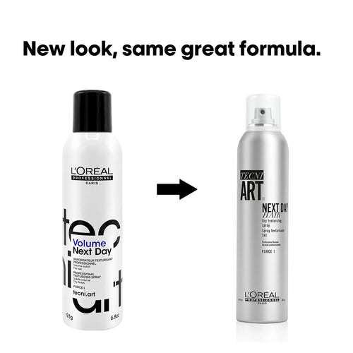 L'Oreal Tecni.ART Volume Next Day 6.8oz