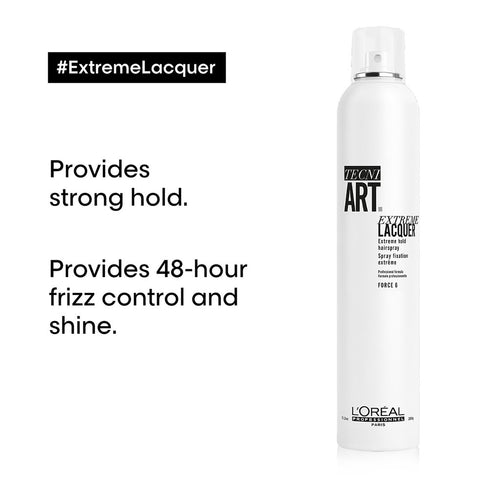 L'Oreal Tecni. ART Extreme Lacquer Hairspray 10.2oz