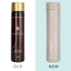 L'ANZA Keratin Healing Oil Shampoo 300ML