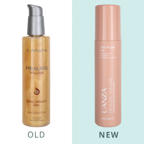 L'ANZA Healing Volume Zero Weight Gel 200ml