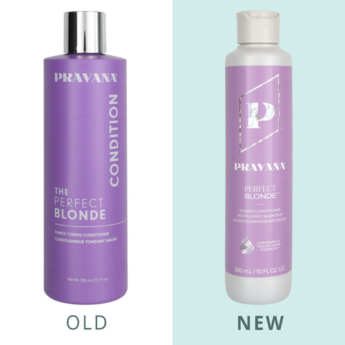 PRAVANA Perfect Blonde Toning Conditioner 10oz