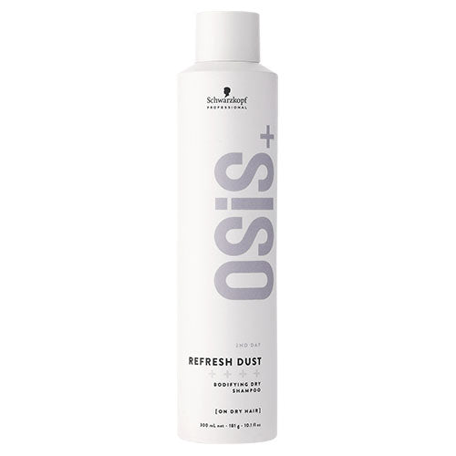 SCHWARZKOPF OSiS+ Refresher Dust Dry Shampoo 300ml