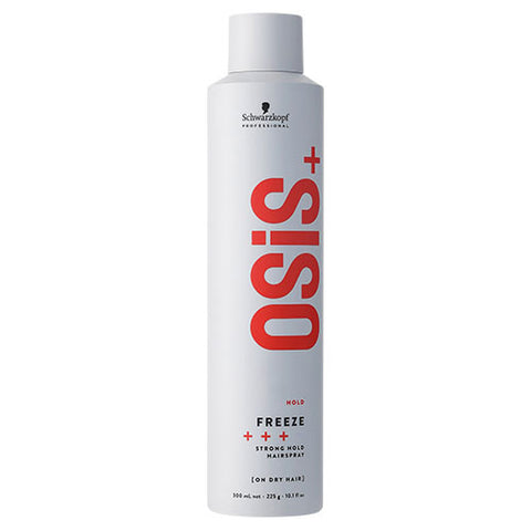 SCHWARZKOPF OSiS+ Session Extra Strong Hold Hairspray 300ml