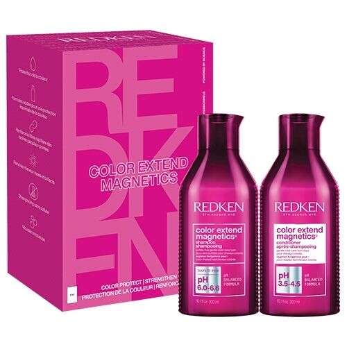 REDKEN Color Extend Magnetics Holiday Duo Kit