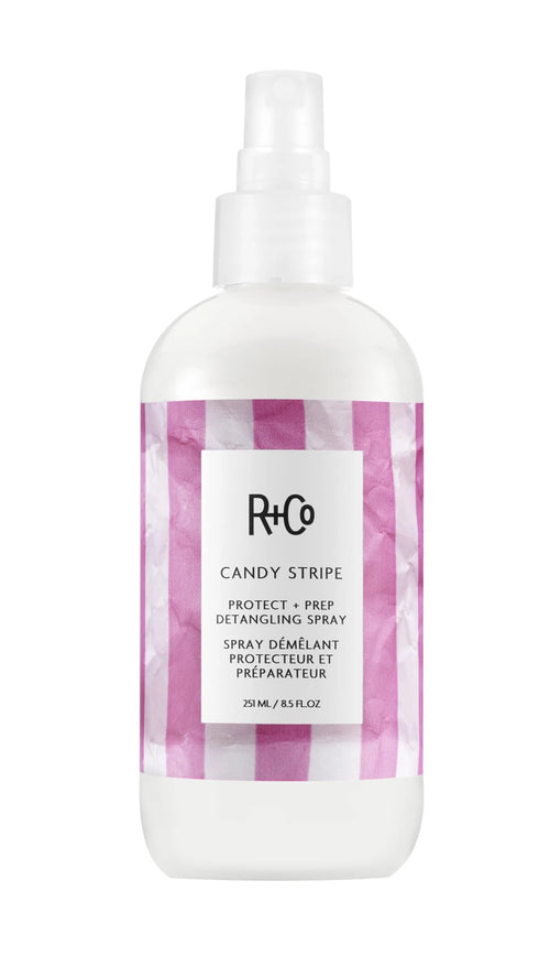 R+CO CANDY STRIPE Detangling Spray 8.5oz