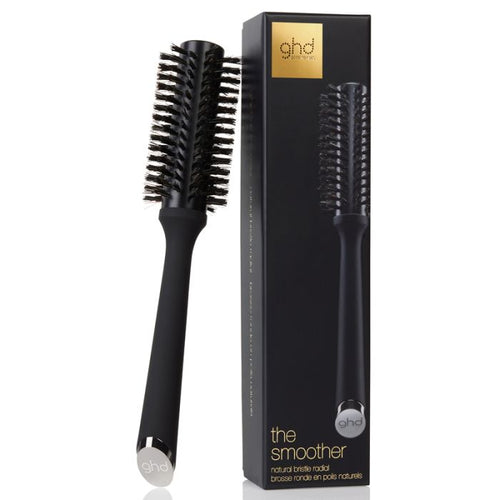 GHD The Smooth Natural Bristle Radial Brush 35mm