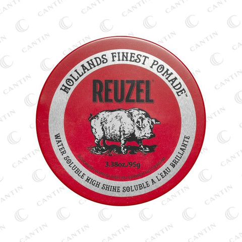 REUZEL Clay Matte Pomade 3.38oz