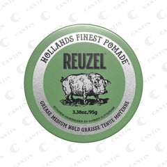 REUZEL Green Pomade Grease 3.38oz