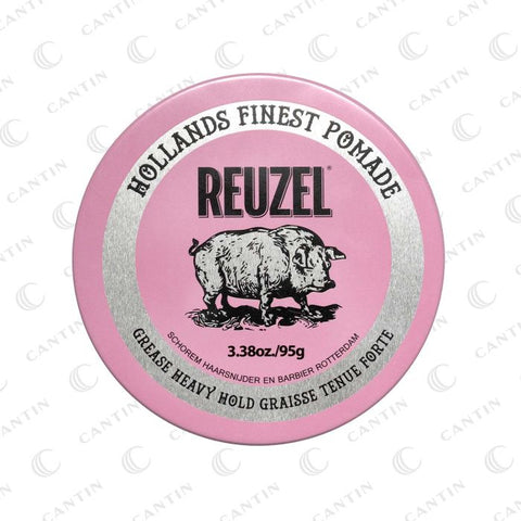 REUZEL Green Pomade Grease 1.3oz