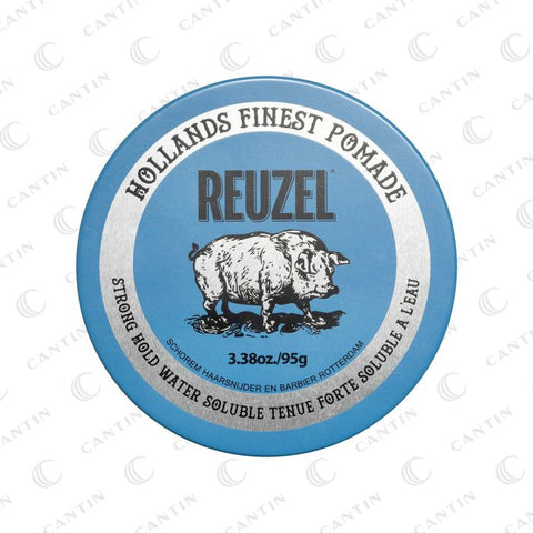 REUZEL Green Pomade Grease 1.3oz