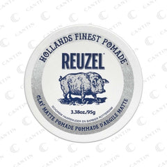 REUZEL Clay Matte Pomade 3.38oz