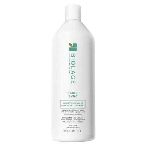 BIOLAGE ScalpSync Clarifying Shampoo 400ml