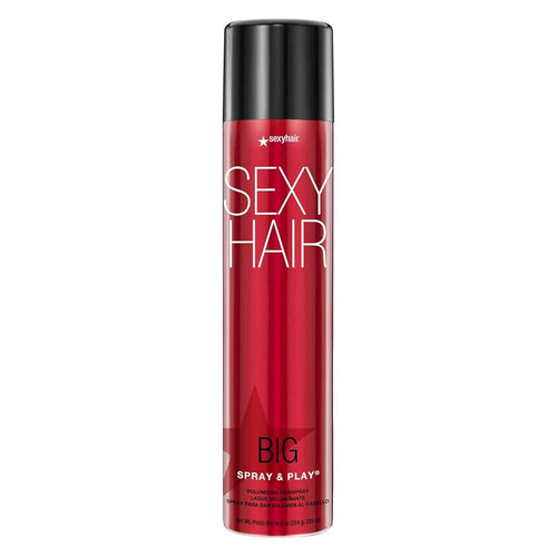 SEXY HAIR BIG Spray & Play Volumizing Hairspray 10oz