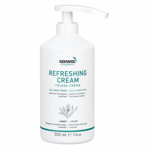 Gehwol Fusskraft Refreshing Cream 500ml