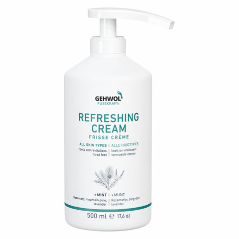 Gehwol Fusskraft Refreshing Cream 75ml