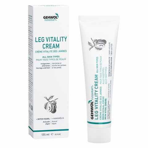 Gehwol Fusskraft Leg Vitality 125ml