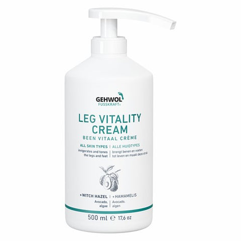 Gehwol Fusskraft Leg Vitality 125ml