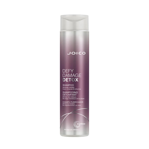 JOICO Defy Damage Detox Shampoo 300ml