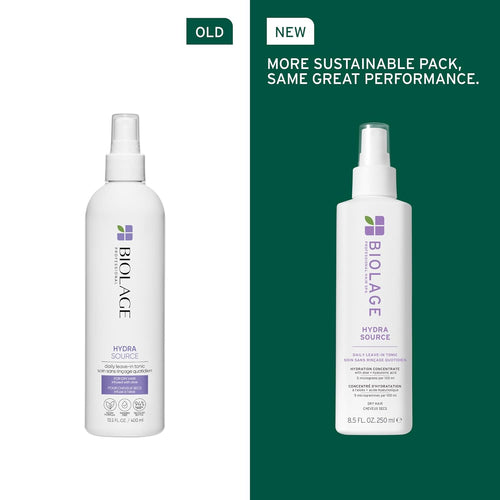 BIOLAGE HydraSource Daily Leave-In Tonic 400ml