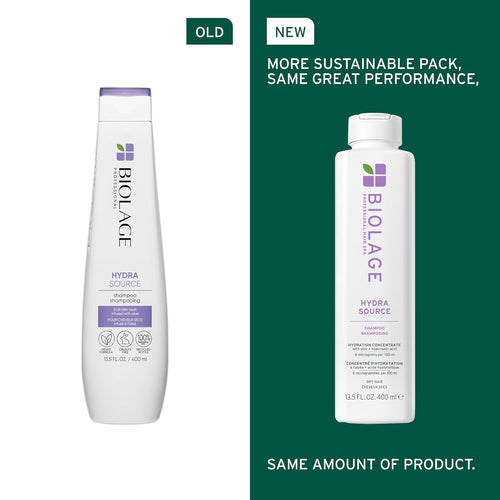 BIOLAGE HydraSource Hydrating Shampoo 400ml
