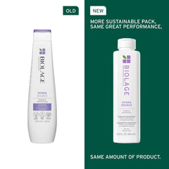 BIOLAGE HydraSource Hydrating Shampoo 400ml