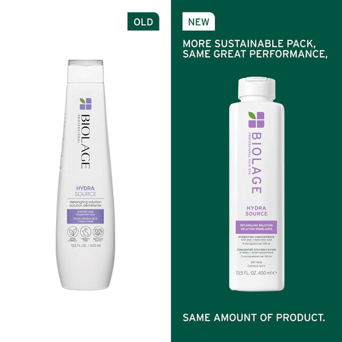 BIOLAGE HydraSource Detangling Solution 400ml