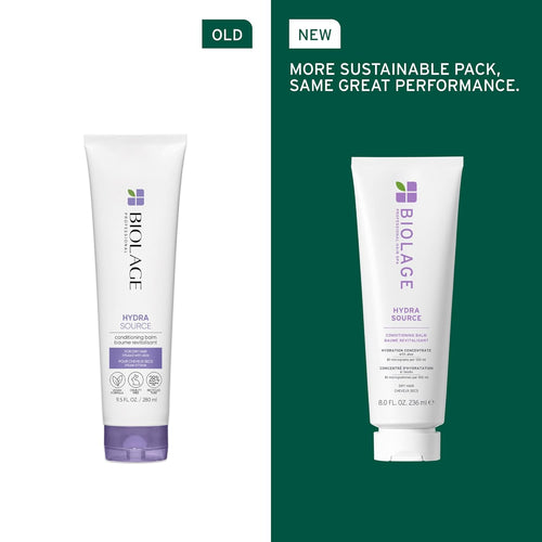 BIOLAGE HydraSource Conditioning Balm 236ml