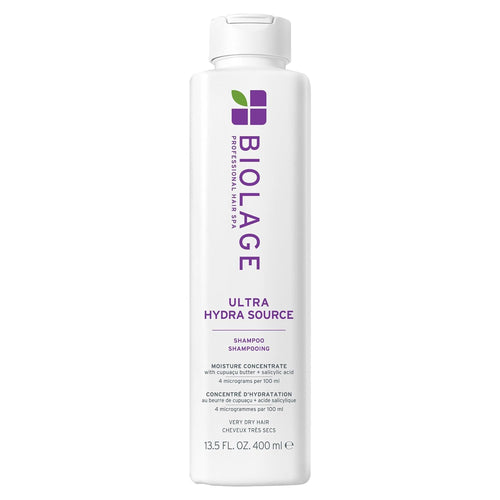 BIOLAGE Ultra HydraSource Shampoo 400ml