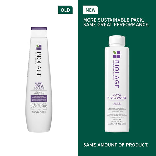 BIOLAGE Ultra HydraSource Shampoo 400ml