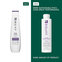 BIOLAGE Ultra HydraSource Shampoo 400ml