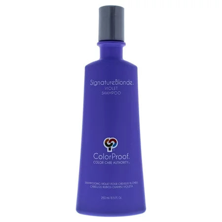 ColorProof SignatureBlonde Violet Shampoo 250ML