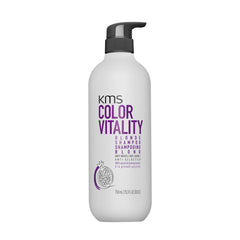 KMS COLORVITALITY Blonde Shampoo 750ml