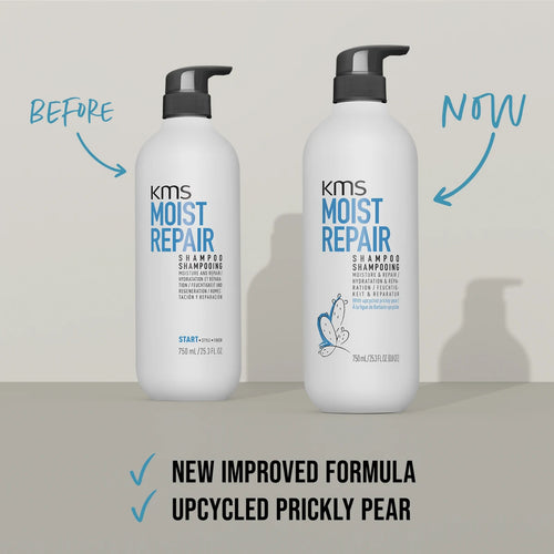 KMS MOISTREPAIR Shampoo 750ml