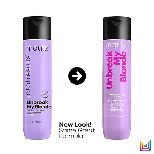 MATRIX Total Results Unbreak My Blonde Shampoo 300ml