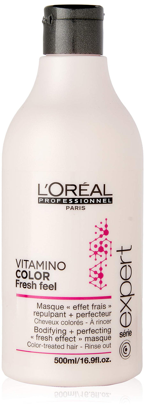 L'OREAL SERIE EXPERT Vitamino Color  Fresh Feel Masque 500ml