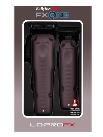 BaByliss Pro Metal Series Duo