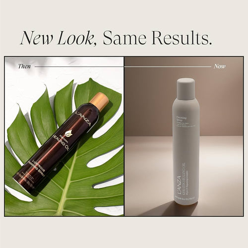 L'ANZA Keratin Healing Oil Lustrous Finishing Spray 350ML