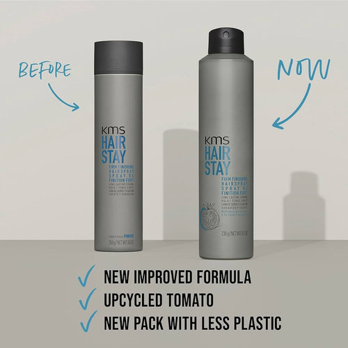 KMS HAIRSTAY Firm Finish Spray 300ml