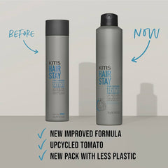 KMS HAIRSTAY Firm Finish Spray 300ml