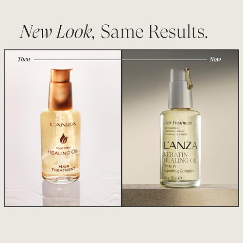 L'ANZA Keratin Healing Oil Hair Treatment 100ML