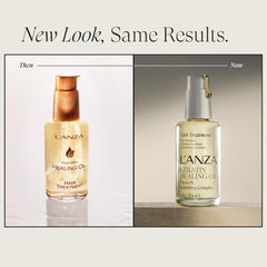 L'ANZA Keratin Healing Oil Hair Treatment 100ML