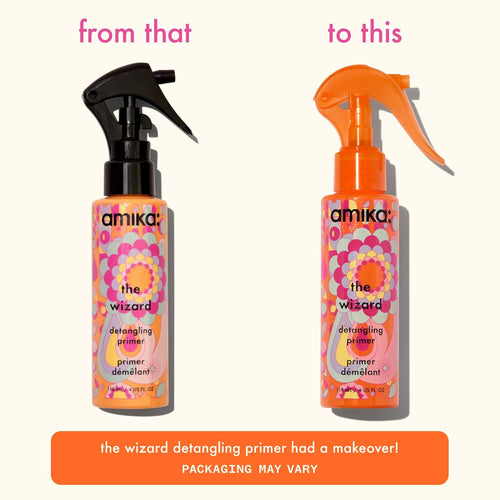 amika: The Wizard Detangling Primer