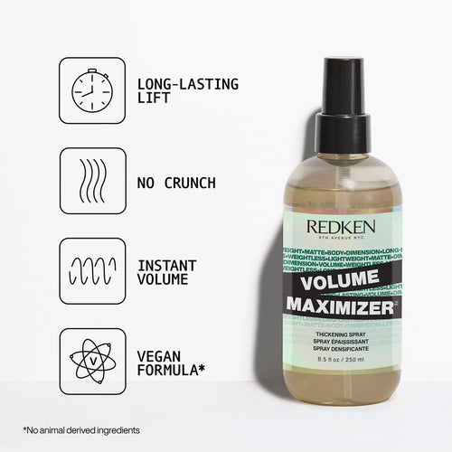 REDKEN Volume Maximizer Spray 250ml