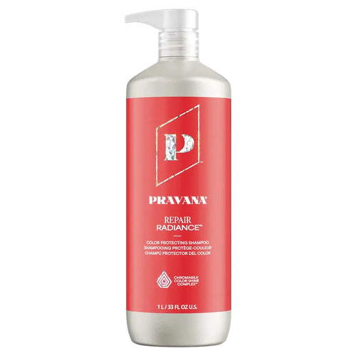 PRAVANA Repair Radiance Color Protecting Shampoo 33oz