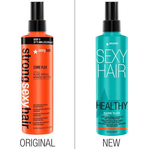 SEXY HAIR HEALTHY Core Flex Leave-In 8.5oz