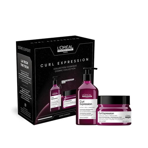 L'oreal Curl Expression Spring Kit