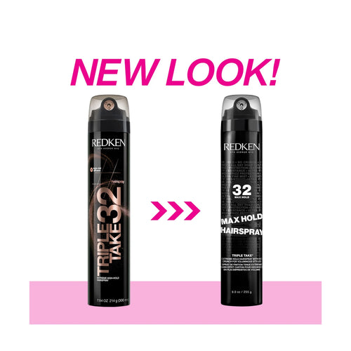 Redken Max Hold Hairspray 255g